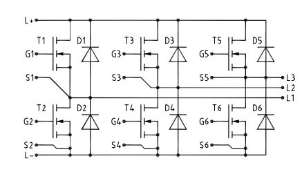 synchronous rectifier bridge